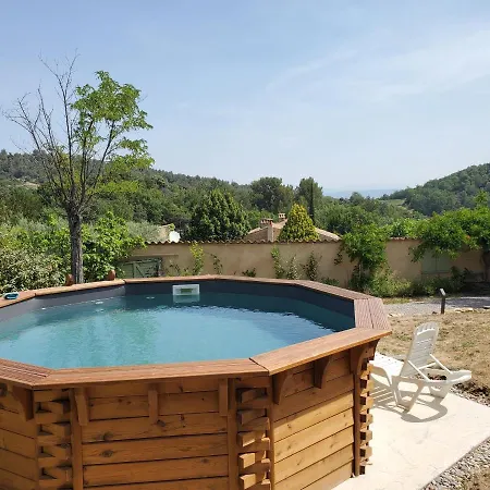 בית נופש Le Petit Jas Villeneuve (Alpes-de-Haute-Provence)