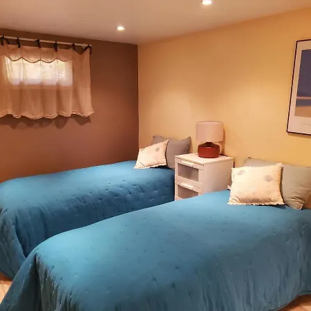 Le Petit Jas Feriehus *