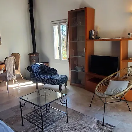 Holiday home Le Petit Jas